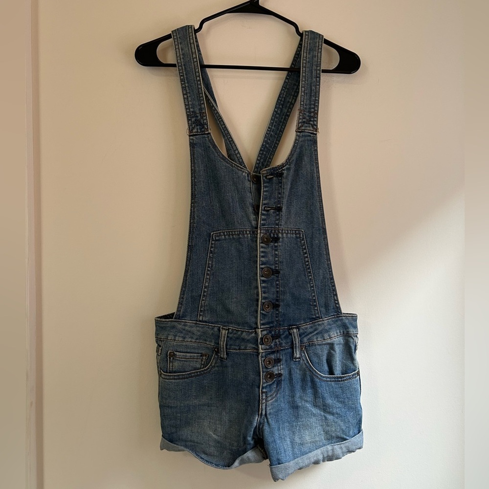 FREE PEOPLE overalls